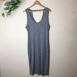 Casual Cute Grey Dress